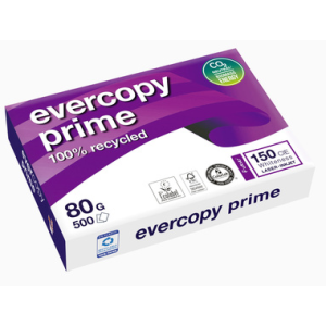 500 FLES EVERCOPY PREMIUM 80G A4