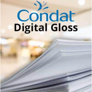 125 FLES CONDAT DIGITAL GLOSS 350G SRA3