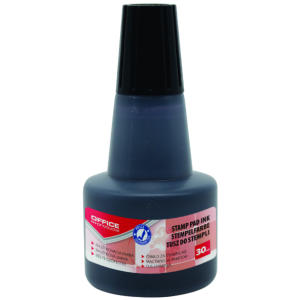 ENCRE A TAMPON 27ML NOIR