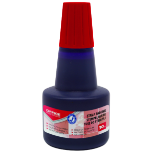 ENCRE A TAMPON 27ML ROUGE