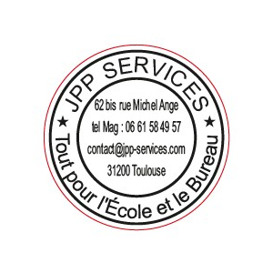 EMPREINTE - SEMELLE - CAOUTCHOUC - PLAQUE SEULE 7 LIGNES ROND