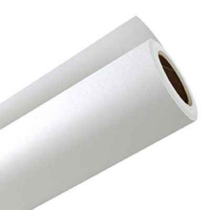 ROULEAU DESSIN BLANC 1,5X10M 160G