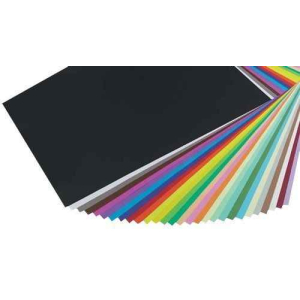 25F CARTOLINE 270G 50X65CM ASSORTIES