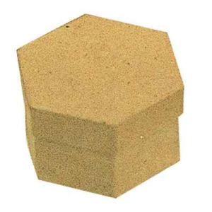 BOÎTE HEXAGONALE CARTON