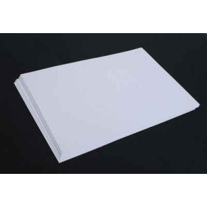 25F CARTOLINE 120G 50X65CM BLANC