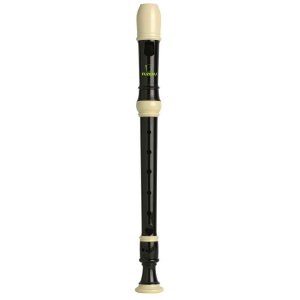 FLUTE À BEC SOPRANO DOIGTÉ BAROQUE