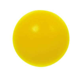 BALLON HAND BALL MOUSSE Ø 16CM