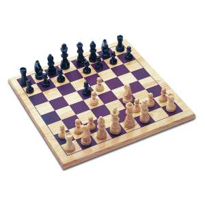 JEU D'ÉCHECS