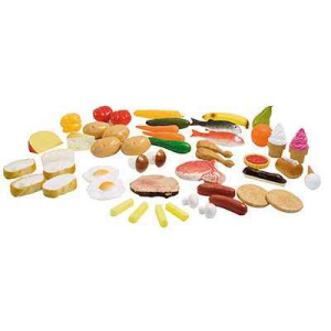 ASSORTIMENT 48 ALIMENTS 