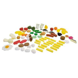 ASSORTIMENT 72 MINI ALIMENTS