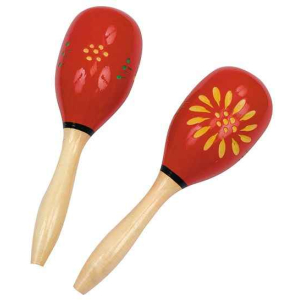 MARACAS BOIS