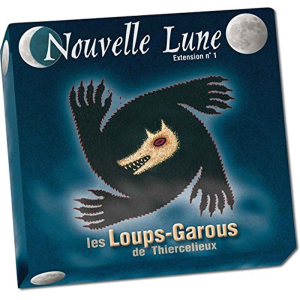 NOUVELLE LUNE EXTENSION LES LOUPS GAROUS