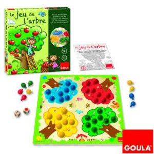 LE JEU DE L'ARBRE