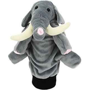 MARIONNETTE ELEPHANT