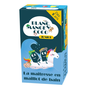 BLANC MANGER COCO JUNIOR LA MAITRESSE EN …