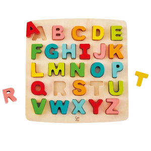 PUZZLE LETTRES