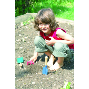 SET PETITS OUTILS DE JARDINAGE