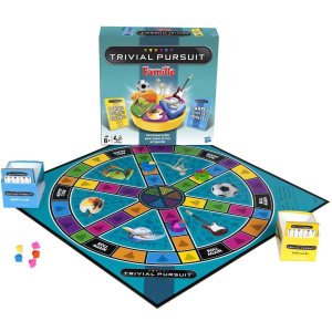 TRIVIAL PURSUIT