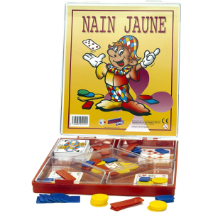 JEU DU NAIN JAUNE 