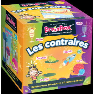 BRAINBOX LES CONTRAIRES