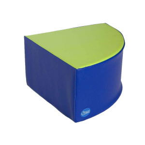 POUF D'ANGLE MEDIUM ASSISE 25CM