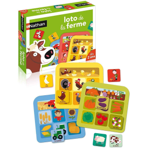 LOTO DE LA FERME