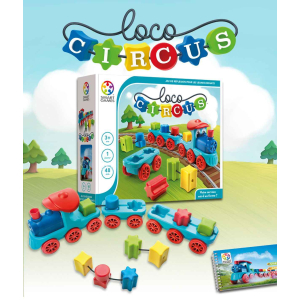 LOCO CIRCUS