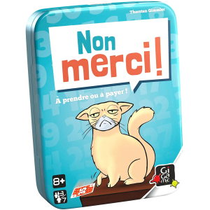 NON MERCI