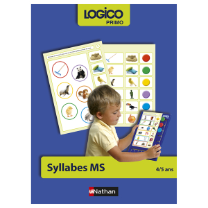 LOGICO PRIMO - SYLLABES MS