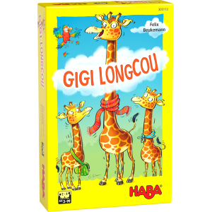 GIGI LONGCOU