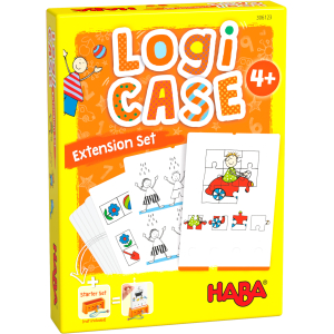 LOGICASE EXTENSION 4+ VIE QUOTIDIENNE