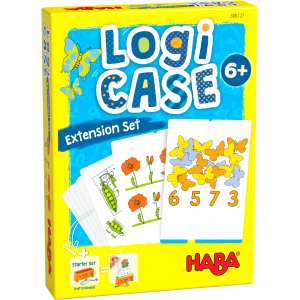 LOGICASE EXTENSION 6+ NATURE