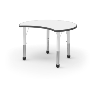 TABLE RONDE MÉTAL Ø 95CM MATERNELLE