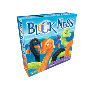 BLOCK NESS