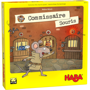 COMMISSAIRE SOURIS