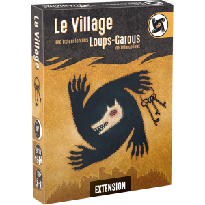 LES LOUPS GAROUS LE VILLAGE EXTENSION