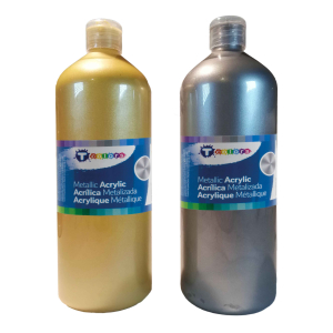 FLACON ACRYLIQUE 500 ML OR