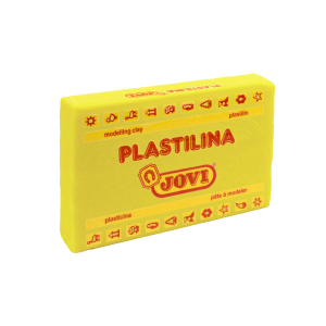 PLASTILINA JAUNE PAIN 350G