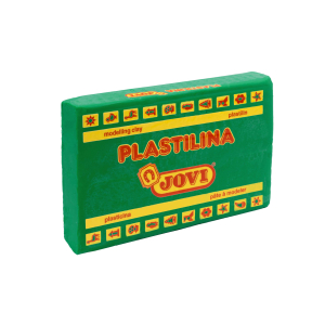 PLASTILINA VERT PAIN 350G