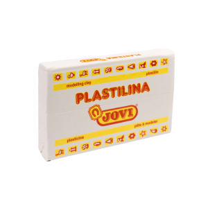 PLASTILINA BLANC PAIN 350G