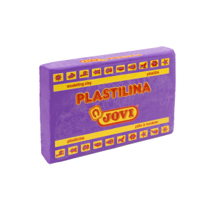 PLASTILINA VIOLET PAIN 350G