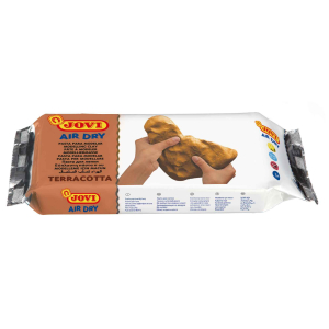 AIR DRY AUTODURCISSANTE 500G TERRACOTTA