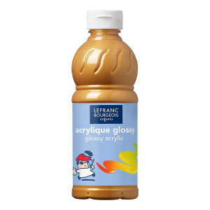 ACRYL GLOSSY FLACON 500ML OR