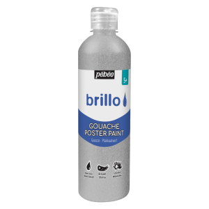 BRILLO 500 ML ARGENT