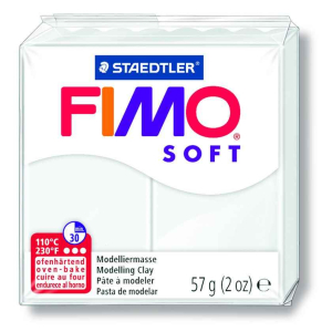 FIMO SOFT BLANC PAIN 57G