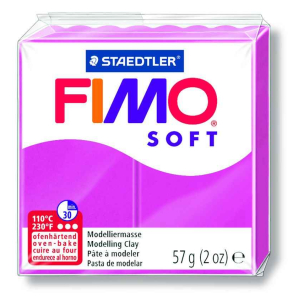 FIMO SOFT FRAMBOISE PAIN 57G