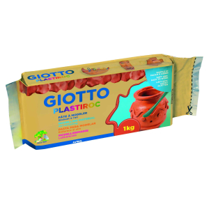 PLASTIROC TERRACOTTA 1KG