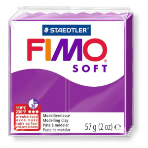 FIMO SOFT VIOLET PAIN 57G