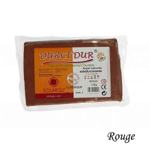 DURCI'DUR ROUGE GRENAT 1,5KG