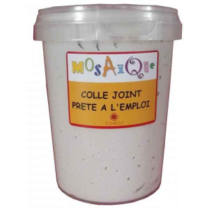 COLLE JOINT MOSAÏQUE POT 1KG